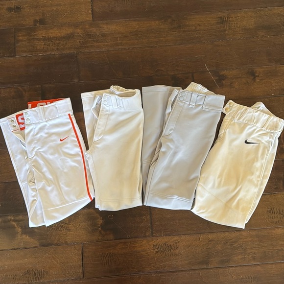 Boys Baseball Pants *Bundle* Size Youth Large - Picture 1 of 16